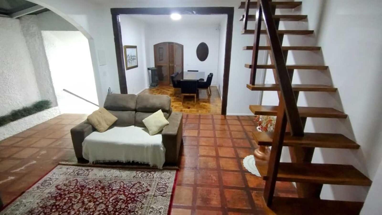 Pousada Solar De Cristal Petrópolis Eksteriør billede