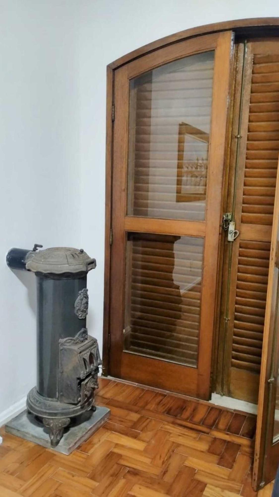 Pousada Solar De Cristal Petrópolis Eksteriør billede
